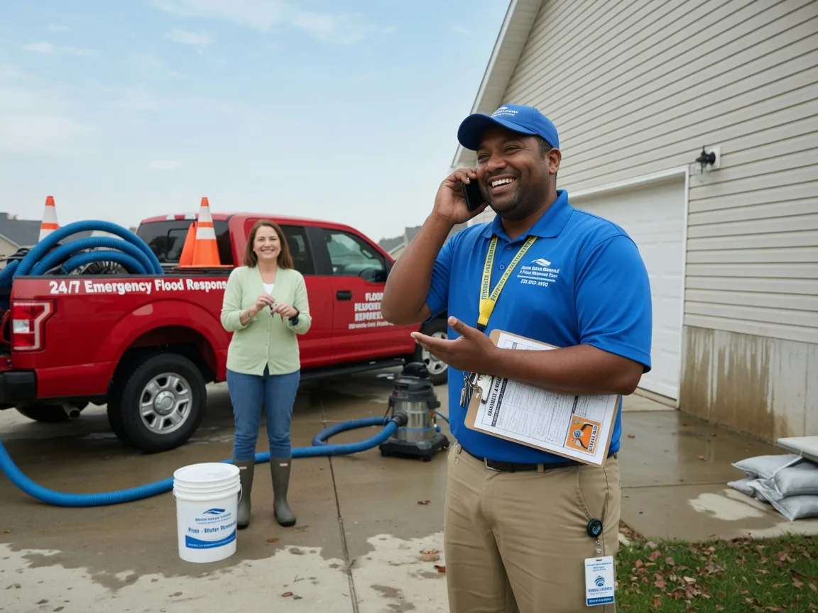 Storm Damage Water Removal Reedsville, WI FAQs